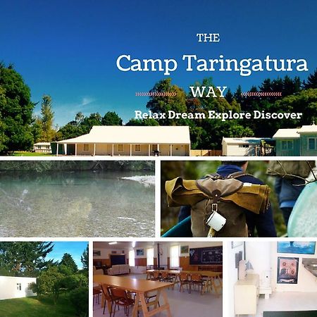 Хостел Taringatura Backpackers Benmore Екстер'єр фото