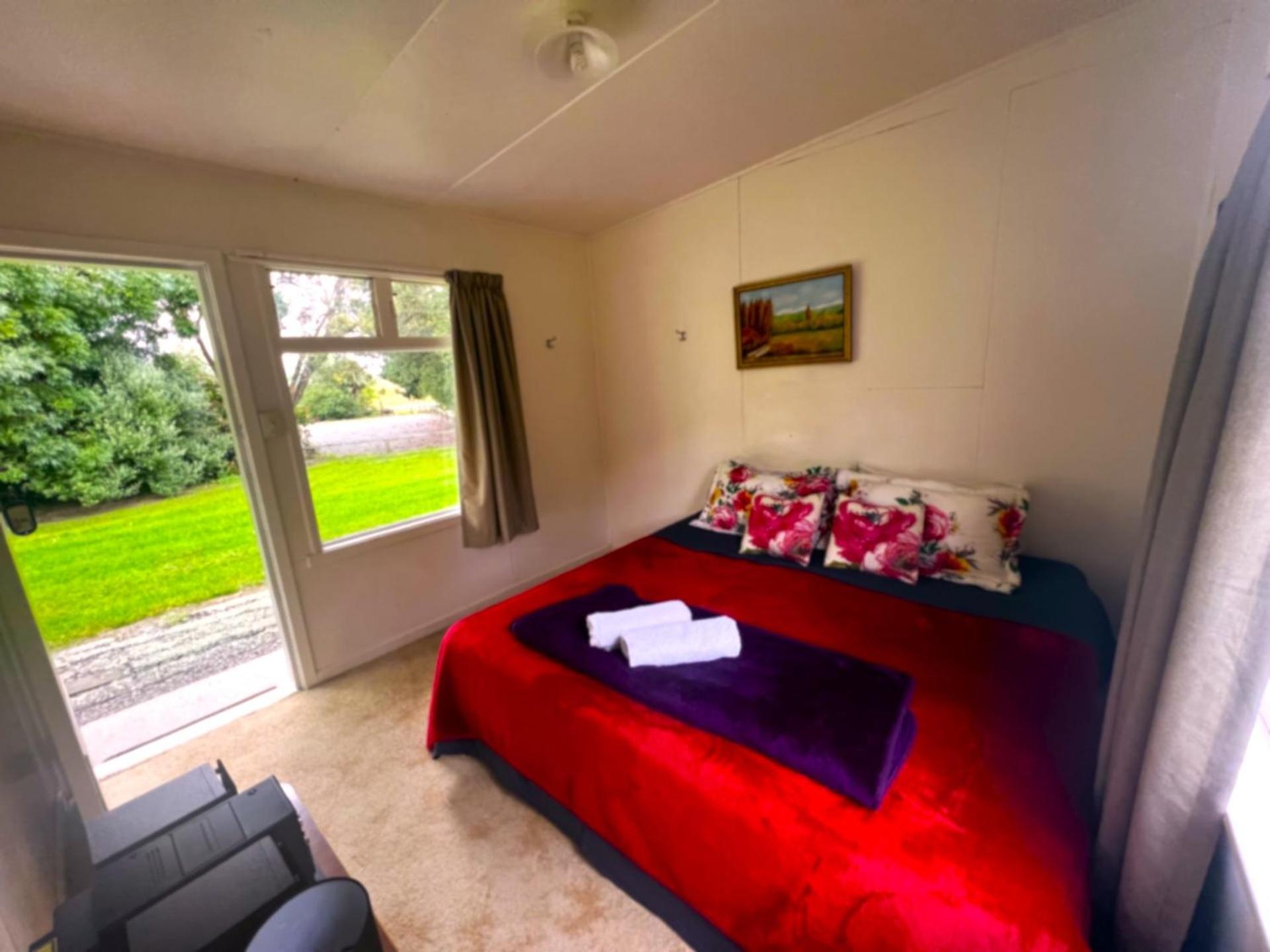Хостел Taringatura Backpackers Benmore Екстер'єр фото