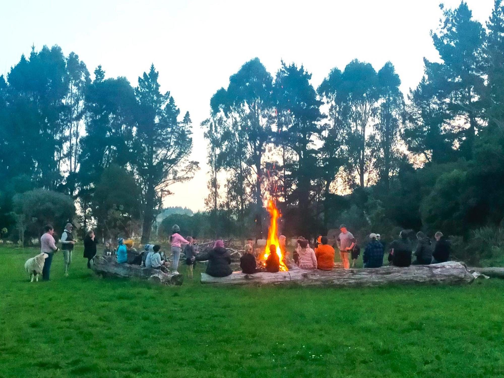 Хостел Taringatura Backpackers Benmore Екстер'єр фото