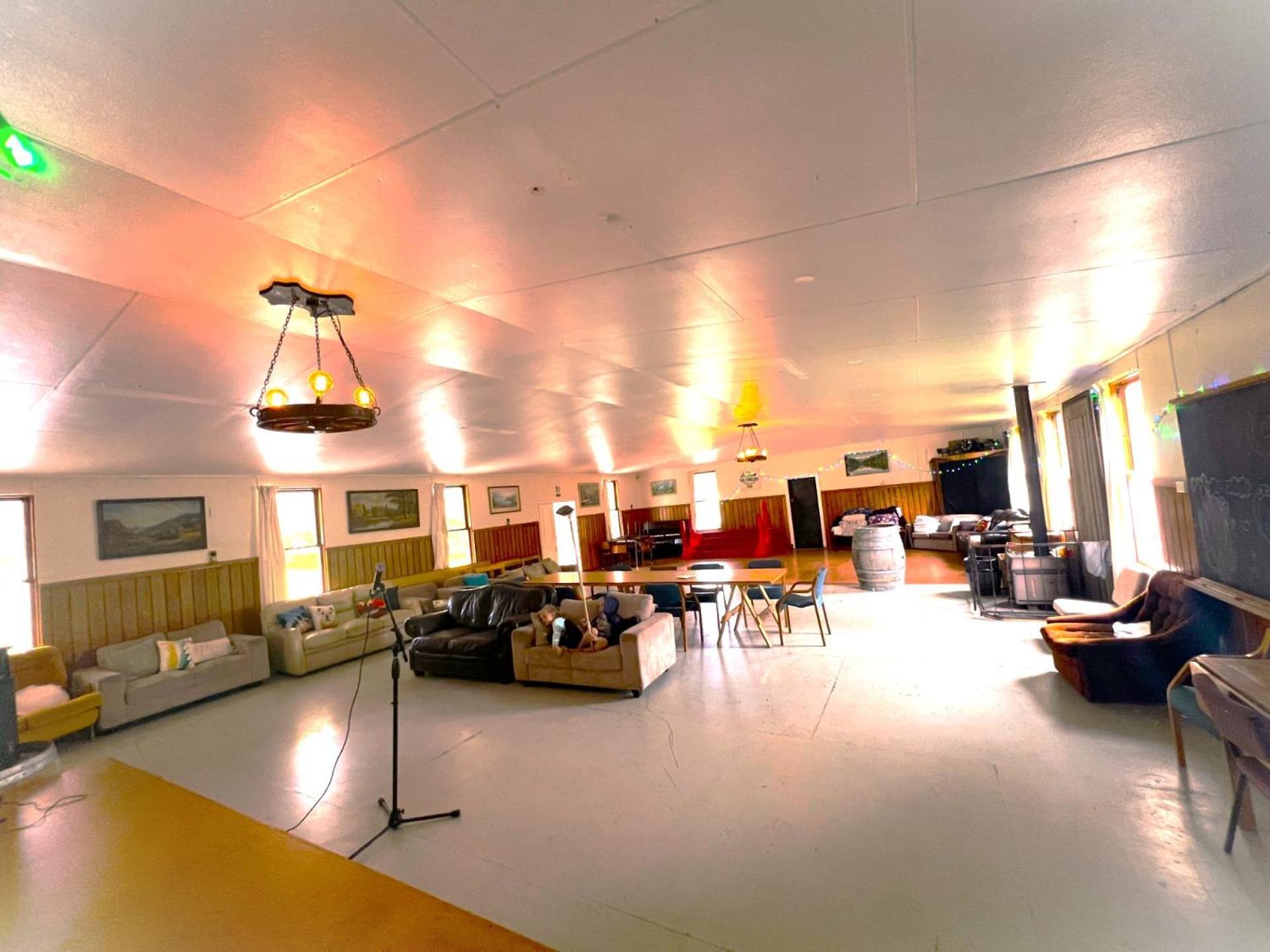 Хостел Taringatura Backpackers Benmore Екстер'єр фото
