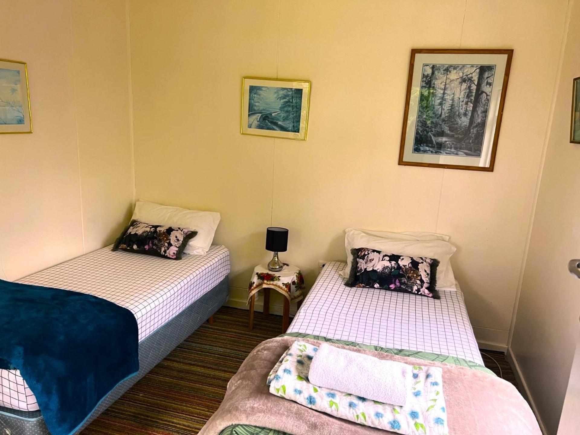 Хостел Taringatura Backpackers Benmore Екстер'єр фото